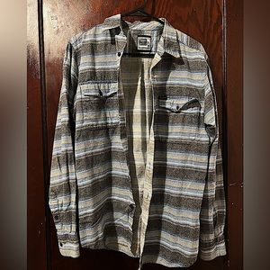Mens Matix flannel